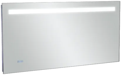 Зеркало Jacob Delafon 130 см, с подсветкой и защитой от запотевания, EB1164-NF