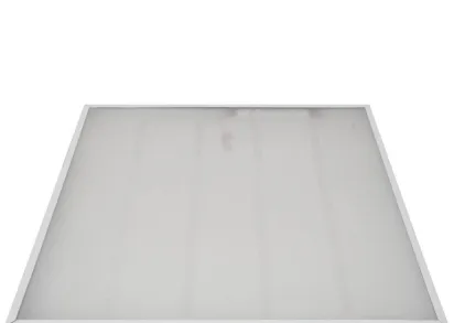 Встраиваемый светодиодный светильник Uniel ULP-6060 40W/5000К IP40 Grilyato White UL-00005199