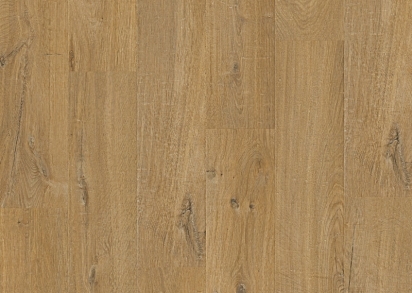 Виниловое покрытие Quick-Step Alpha Vinyl Medium Planks AVMP40203 Дуб хлопковый бежевый натуральный