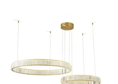 Подвесная светодиодная люстра Aployt Nicoletta APL.026.03.85