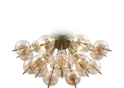 Потолочная люстра Maytoni Bolla MOD133CL-04BS