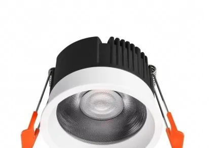 Встраиваемый светодиодный светильник iLedex Mars 112-12W-D80-3000K-24DG-WH