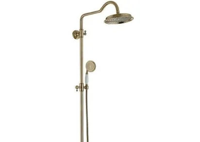 Душевая система Gappo G89-4 G2489-4 Бронза