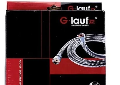 Душевой шланг G-Lauf URG-1205 I*R Хром