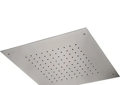 Верхний душ Remer 357SFS43 Хром