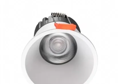 Встраиваемый светодиодный светильник iLedex Mars 207-7W-D75-3000K-24DG-WH