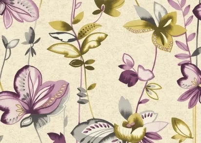 Обои Carey Lind Watercolors WT4540