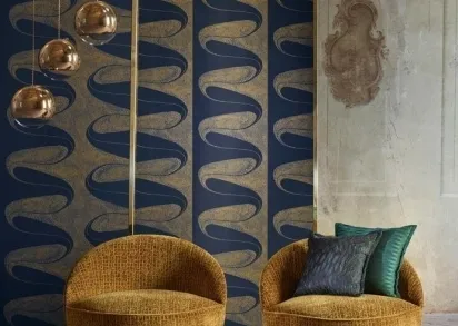 Обои Zoffany Muse 312743