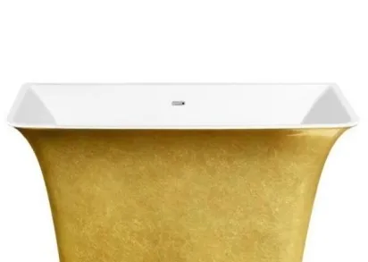 Акриловая ванна Lagard Evora lgd-evr-tg Treasure Gold