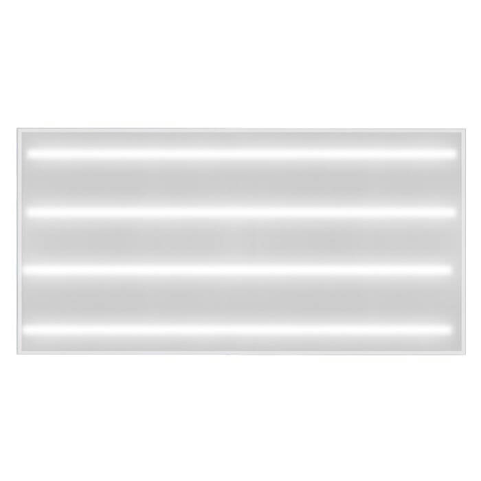 Встраиваемый светодиодный светильник Uniel ULP-60120 72W/4000К IP40 Universal White UL-00004590