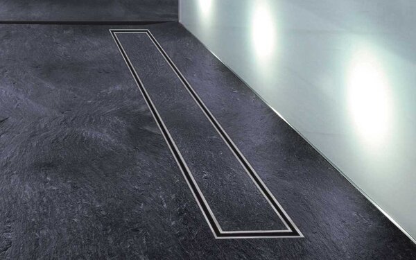 Дренажный канал Vincea Almira-S SAY.602.70.S.U, 70 см, под плитку